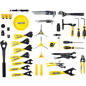 Bench Tool Set - Apprentice - 55 Piece 6450610