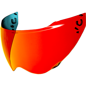 Domain™ Shield - Calypso Red 0130-1332