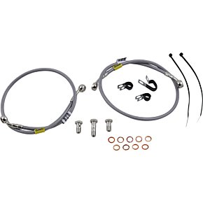 Galfer Braking Stainless Steel Brake Line FK003D576-2