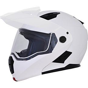 FX-111DS Helmet - White - XS 0140-0138