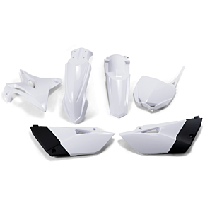 Replacement Body Kit - White/Black YAKIT320-046