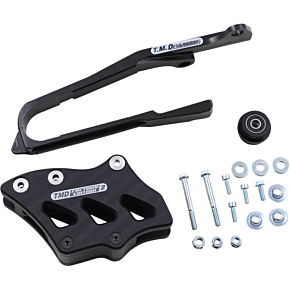 Chain Guide/Slider - Suzuki - Black SCP-OR4-BK