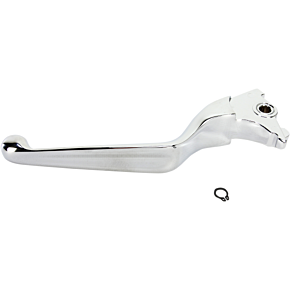 Brake Lever - Wide Blade - Chrome 0614-0809
