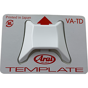 VX-Pro4 Top-Duct - Center Front - White 105344