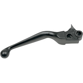 Brake Lever - Wide Blade - Black 0614-0708