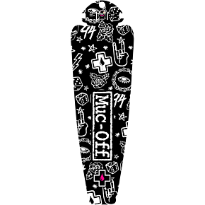 Ride Guard - Rear - Punk 20576