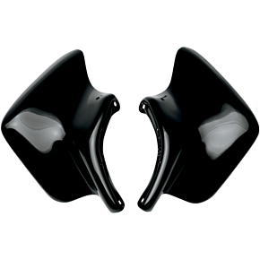 Front Fender - Black - TRX450R 117540