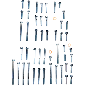 Engine Fastener Kit - Suzuki RMZ E-RF2-1018