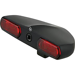 Taillight - Red Lens 255-112