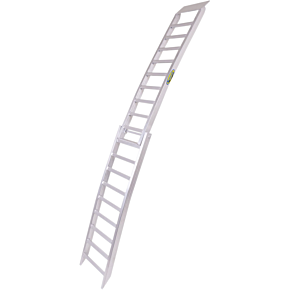 Arched Folding Ramp - 7' 91-4300