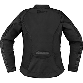 Women's Overlord3™ Jacket - Black - Large 2822-1594