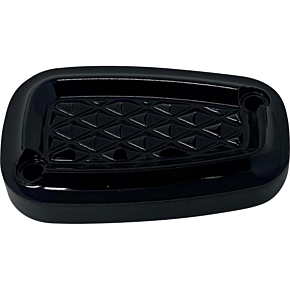 Rear Master Cylinder Cover - Diamondback - Black C3059-B