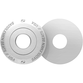 Fender Seat Washer - White