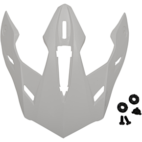 Range Visor Kit - White 0133-1117