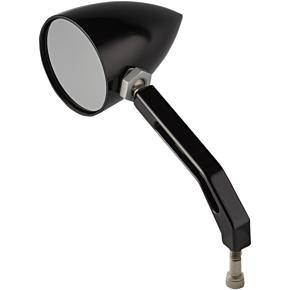 ViewTech V Mirror - Smooth Black 03-011BLK