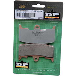 Sintered Metal Brake Pads - Buell - SDP926HH SDP926HH