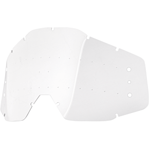 SVS Lens - With Holes - Clear 51021-010-01