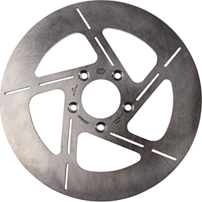 Brake Rotor - Front Right - Tulsa 110626-PU