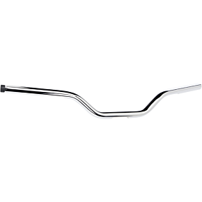 Handlebar - Tracker Mid - TBW - Chrome 6008-1057