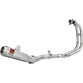 Race Exhaust - Stainless Steel S-Y2R1-CUBSS