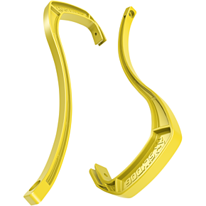 Pro Ski Handle - Sunset Yellow LOPPROSUN