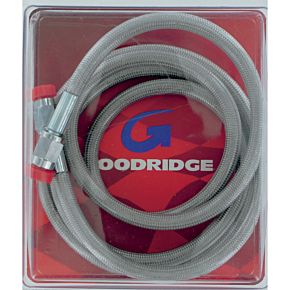 Brake Line - Stainless - 54" 80354