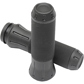 Grips - Custom - Shot-Peened - TBW - Black 0630-1615
