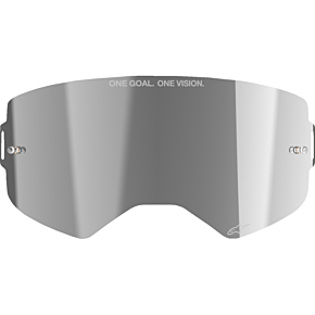 Supertech Lens - ABS Vision - Silver Mirror 9100325-9240