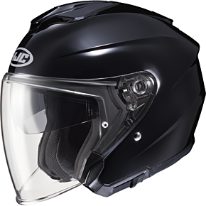 i30 Helmet - Solid - Semi-Flat Black - XS 337786