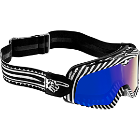 Barstow Goggles - Death Spray - Blue Mirror 50000-00002