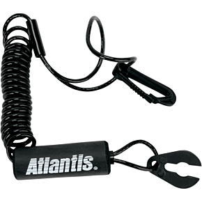 Lanyard - Yamaha - Black A8130