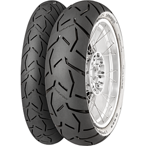 Continental Tire - ContiTrailAttack 3 - Front - 120/70R19 - 60V 02445320000