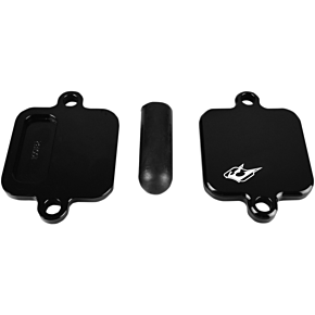 Driven Racing Block Off Plate - Kawasaki/Yamaha DSBLOCK-2