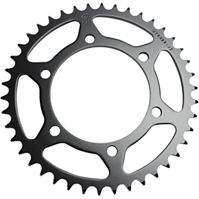 JT Sprockets Sprocket - Rear - Kawasaki/Yamaha - 42-Tooth