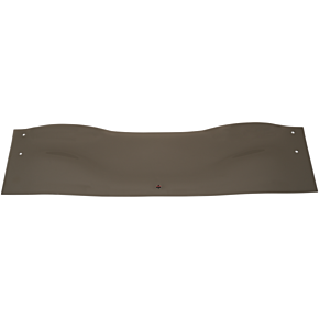 Klock Werks Flare Windshield - Tint - Defender KW05-01-0482-T