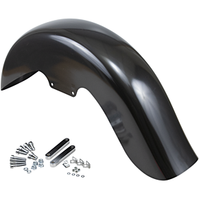 Klock Werks Front Fender - Steel - Indian/Chief - 21" KW05-01-0401