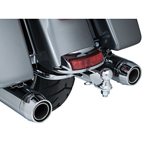 Kuryakyn HITCH TRLR RECVR FL 14-17