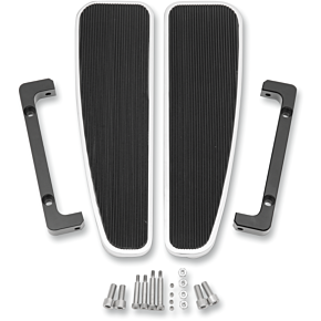 La Choppers Floorboard - Solid LA-7092-01