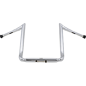 La Choppers Handlebar - Prime Ape - 18" - Chrome LA-7355-18