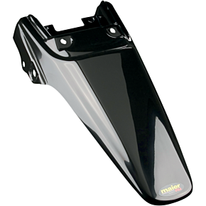 Maier Replacement Rear Fender - Black 135100