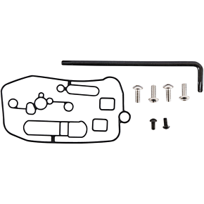 Moose Racing Carb Mid Body Gasket Kit