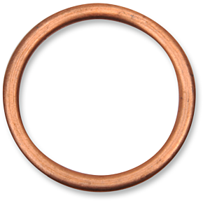 Moose Racing Exhaust Gasket Kit - 0934-5283