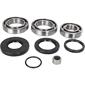 Moose Racing Rear Differential Bearing and Seal Kit - Kawasaki