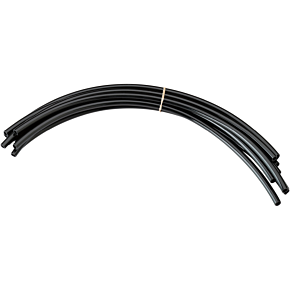 Moose Racing Vent Hose Refill - Black - 9 Pack