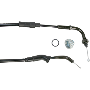 Motion Pro Pull Throttle Cable for Honda - 02-0439