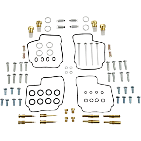 Parts Unlimited Carburetor Kit Honda CBR600F