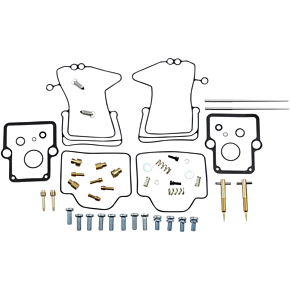 Parts Unlimited Carburetor Rebuild Kit Arctic Cat