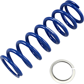 Race Tech Front/Rear Spring - Blue - Sport Series - Spring Rate 235 lbs/in