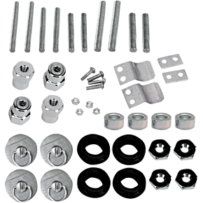 Saddlemen Docking Post Kit