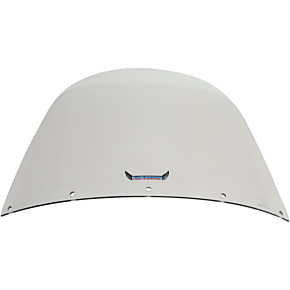 Slipstreamer Windshield - Smoke - 16" - FLHT/C '86-'95 S-131-16